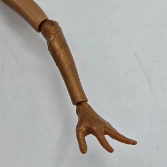 Monster High Clawdeen Wolf Doll G1 Dawn Of The Dance 2008 W/ Robecca Steam Piece - Picture 5 of 7